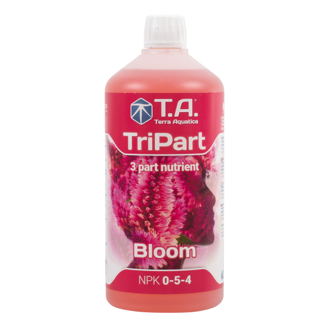 T.A. TriPart Bloom, 1 L  (GHE Flora Bloom)
