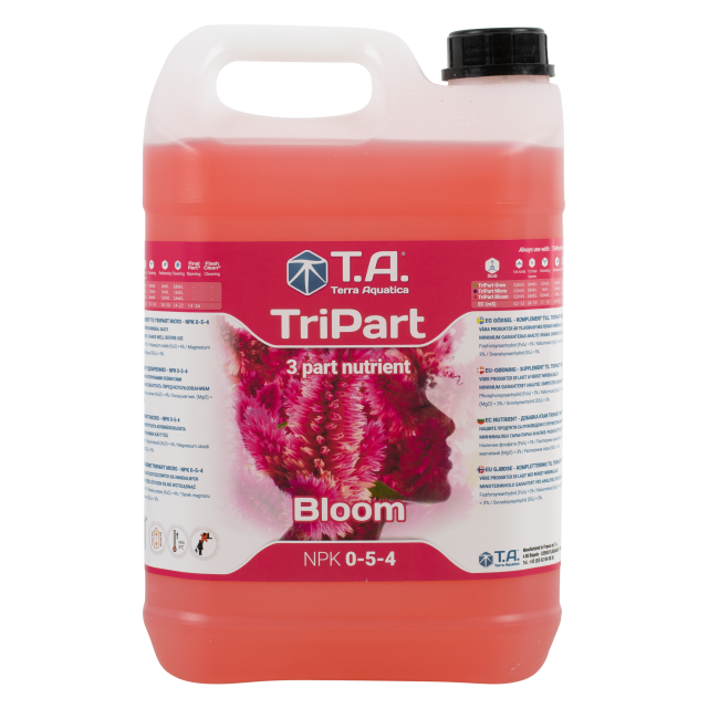 T.A. TriPart Bloom, 5 L  (GHE Flora Bloom)