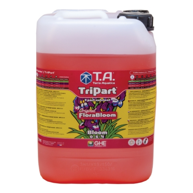 T.A. TriPart Bloom, 10 L  (GHE Flora Bloom)