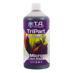 T.A. TriPart Micro, Hartes Wasser, 1 L  (GHE Flora Micro)