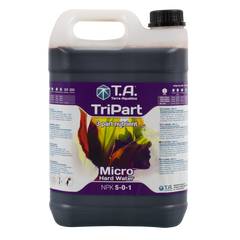T.A. TriPart  Micro, Hartes Wasser, 5 L   (GHE Flora Micro)