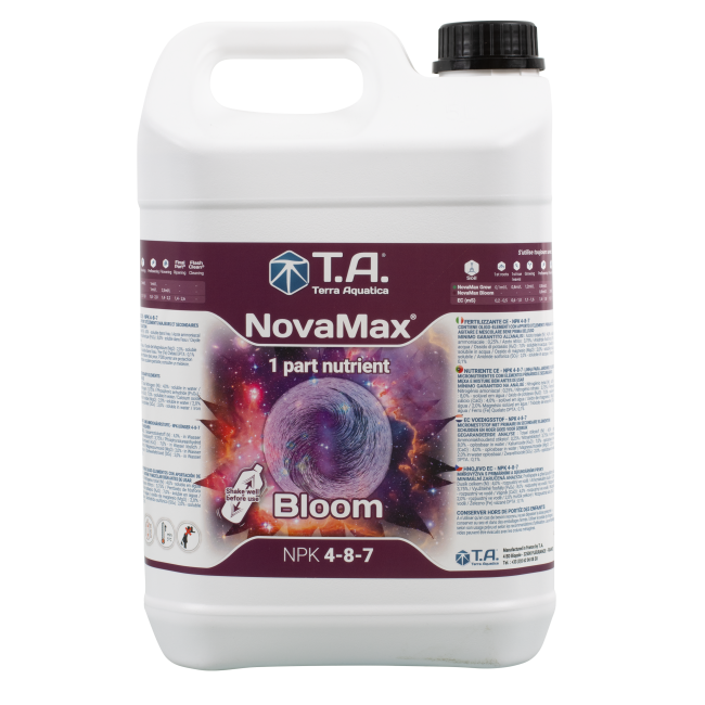T.A. Nova Max Bloom, 5 L (GHE Flora  Nova Bloom)