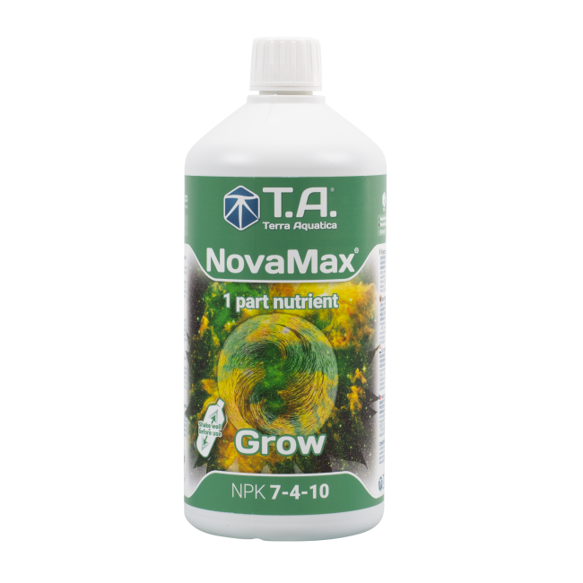 T.A. Nova Max Grow 1 L (GHE Flora  Nova Grow)