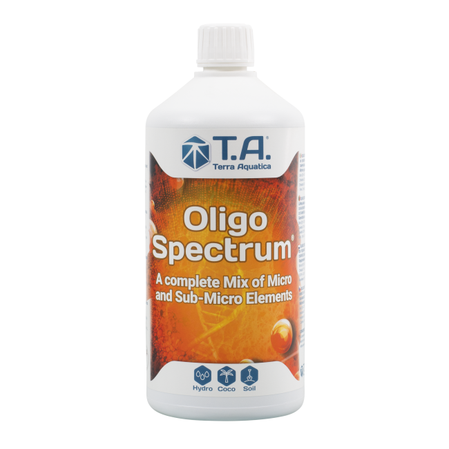 T.A. Oligo Spectrum, 1 L (GHE Bio Essentials)
