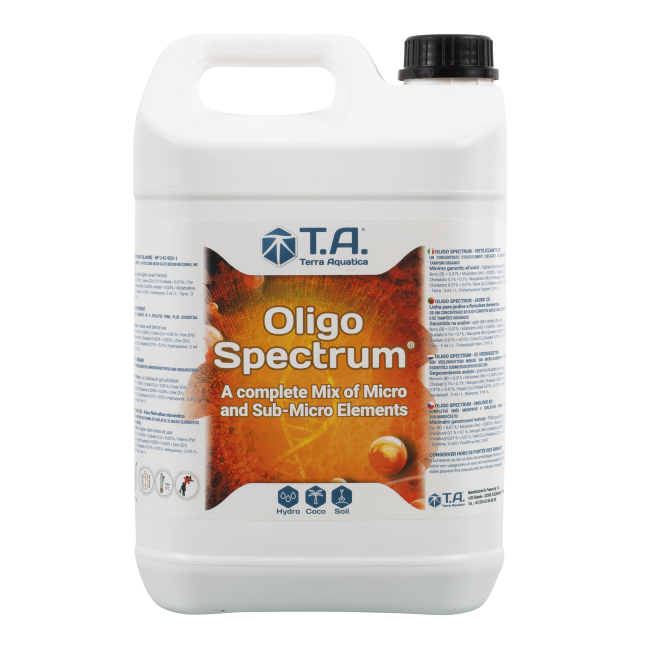 T.A. Oligo Spectrum, 5 L (GHE Bio Essentials)