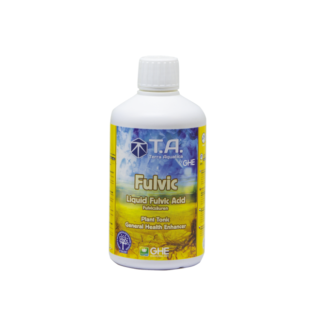 T.A. Fulvic, 500 ml   (GHE Diamond Nectar)