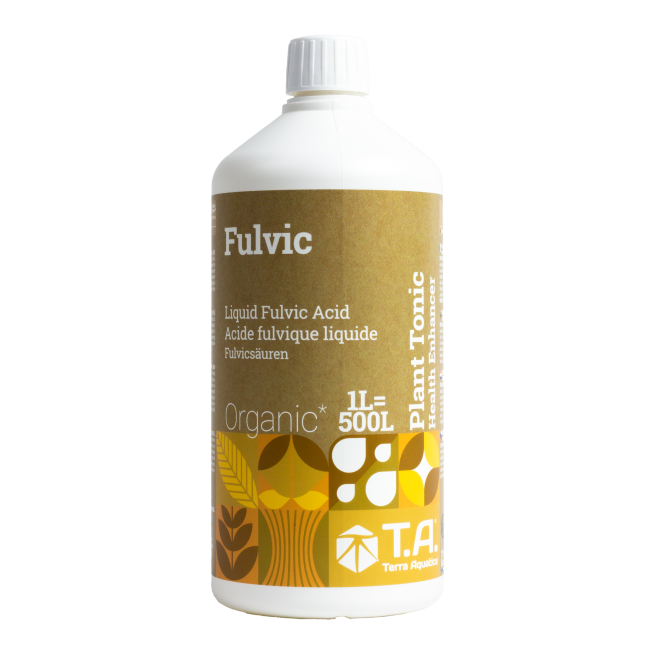 T.A. Fulvic, 1 L   (GHE Diamond Nectar)