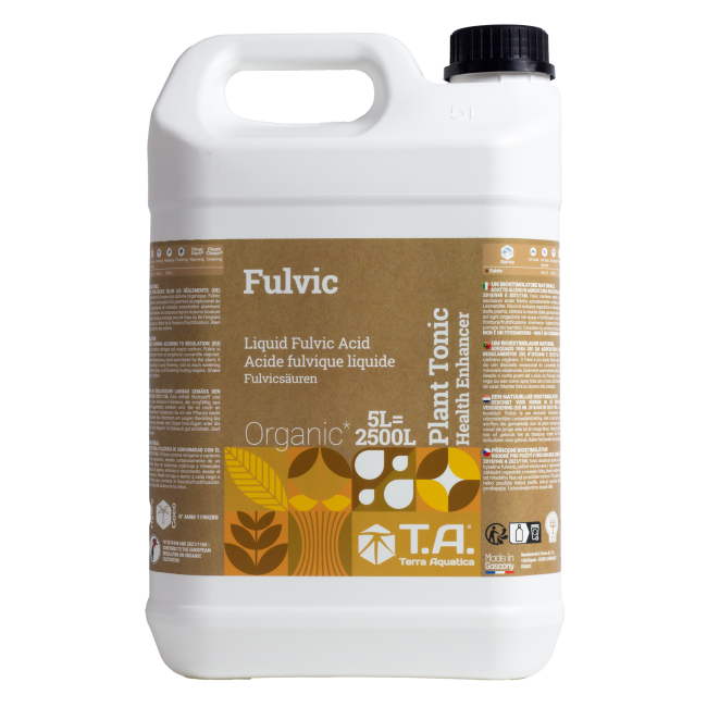 T.A. Fulvic, 5 L   (GHE Diamond Nectar)