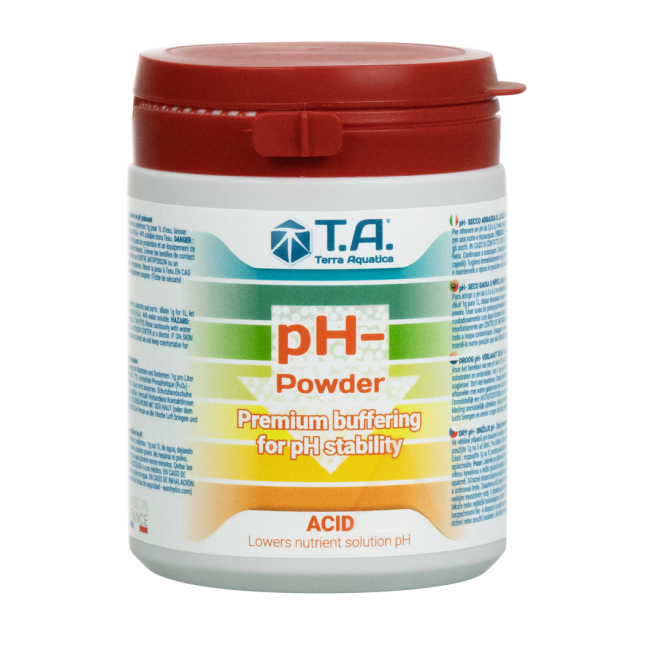 T.A.  pH Down 250g Pulver (GHE pH Down)