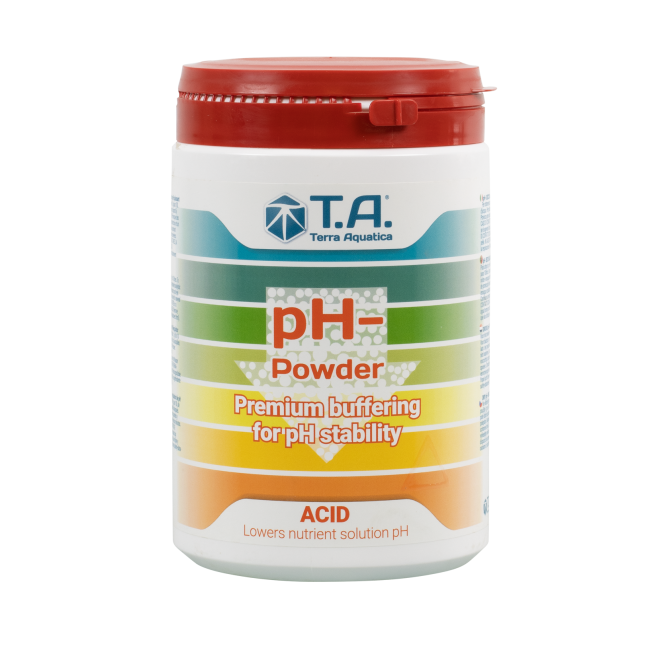 T.A. pH Down Pulver, 1 L