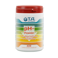 T.A. pH Down Pulver, 1 L