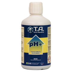 T.A. pH Up, zur pH-Wert-Anhebung, 0,5 L