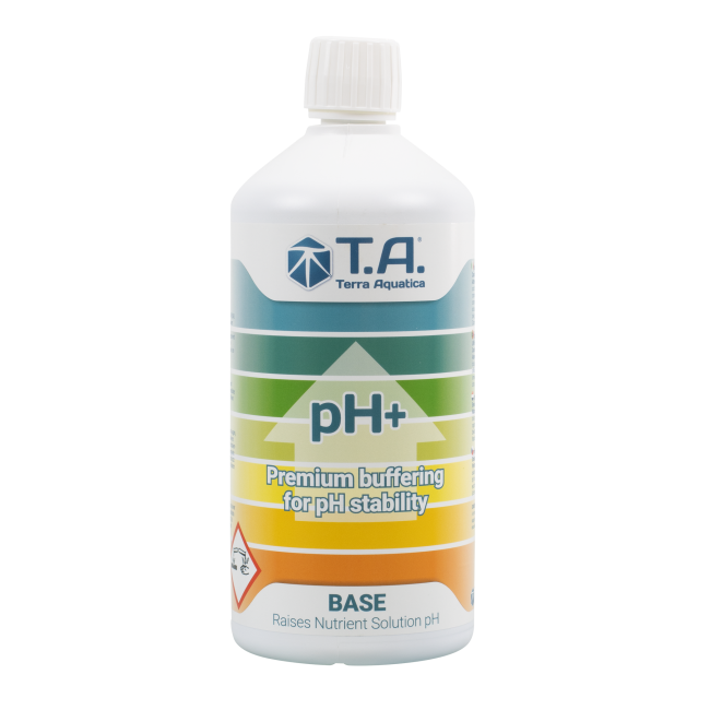 T.A. pH Up, zur pH-Wert-Anhebung, 1 L