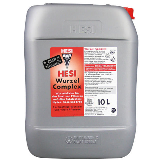 HESI Wurzel Complex, 10 L