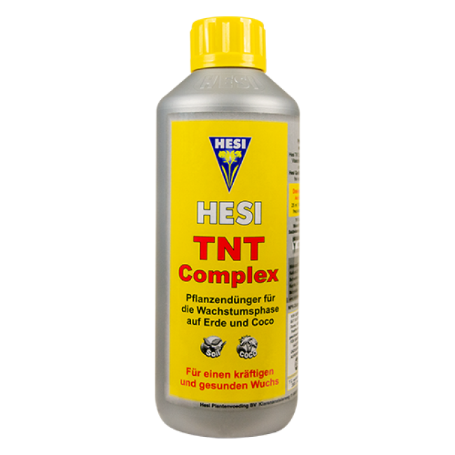 HESI TNT Complex, 0,5 L (Wachstum / Erde)