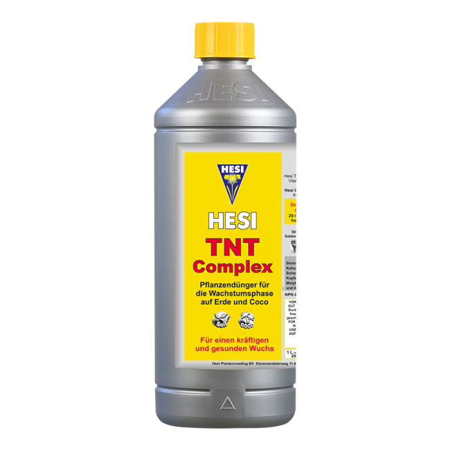 HESI TNT Complex, 1 L (Wachstum / Erde)