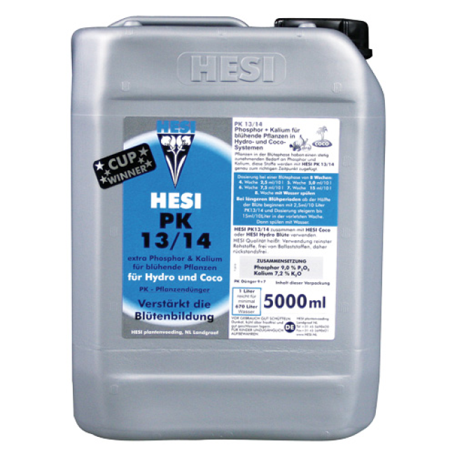 HESI PK 13/14, 5 L