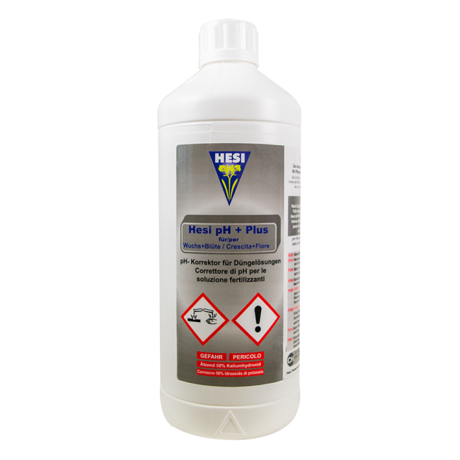 HESI pH+, 1 L