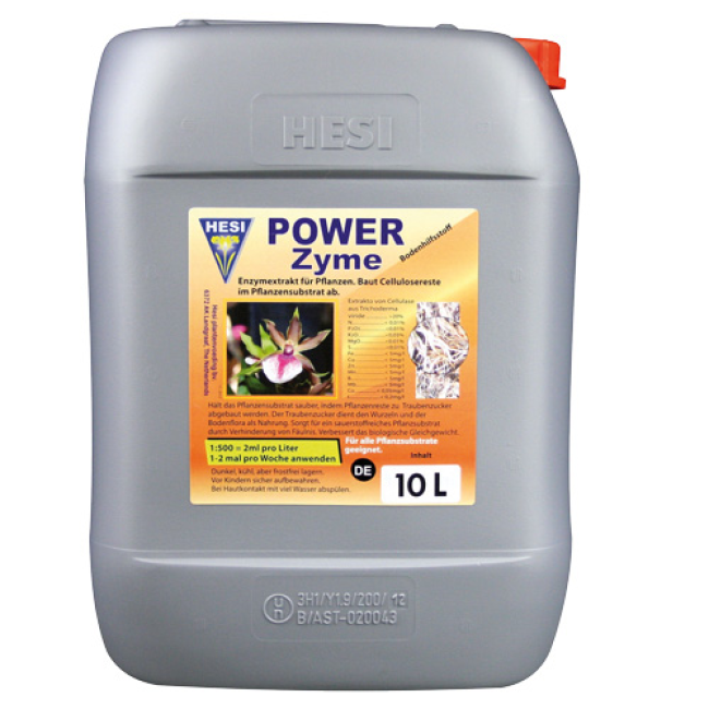 HESI Power Zyme, 10 L für 5000 L Gießwasser