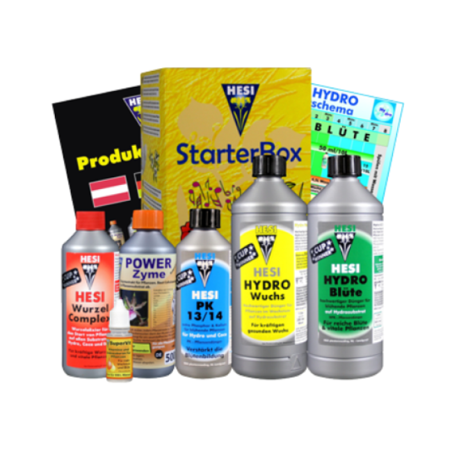 HESI Starter Kit Hydro