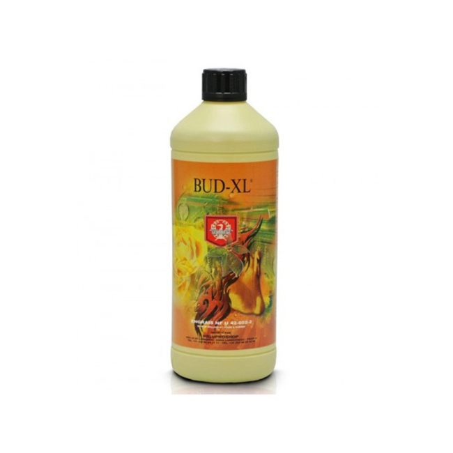 House & Garden Bud-XL, für Erde, Hydro und Kokos, 1 L
