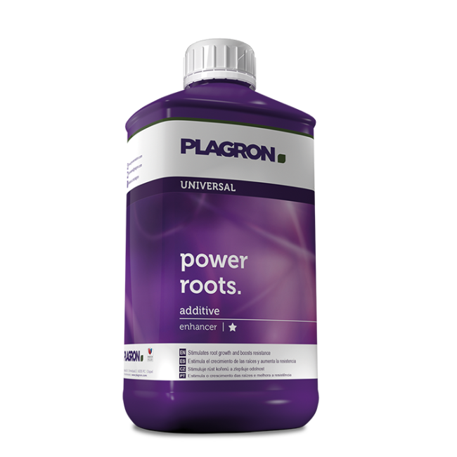 Plagron Power Roots (Roots), Wurzelstimulator, 100 ml