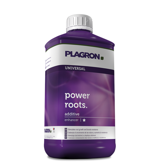 Plagron Power Roots (Roots), Wurzelstimulator, 1 L