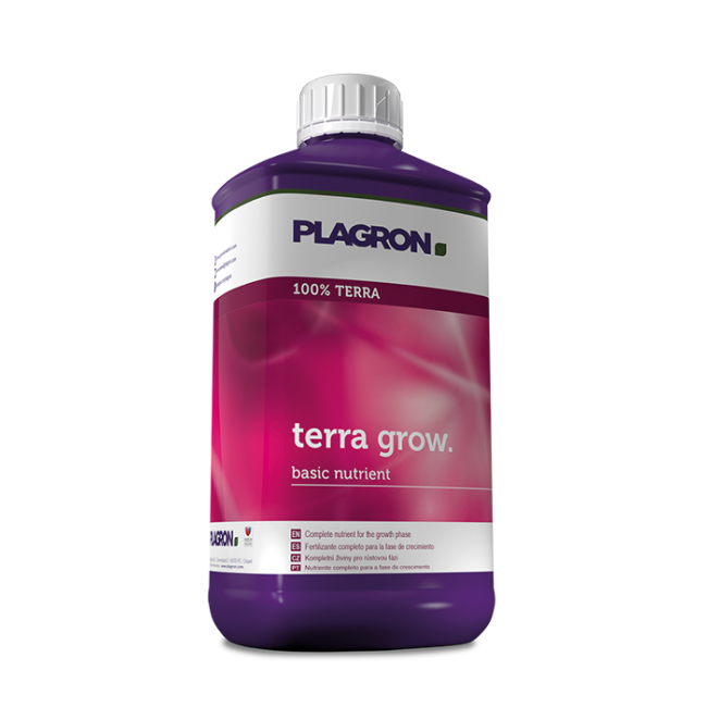 Plagron Terra Grow, 1 L