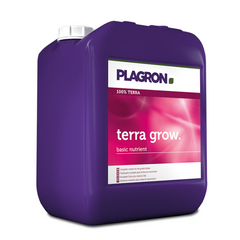 Plagron Terra Grow, 5 L