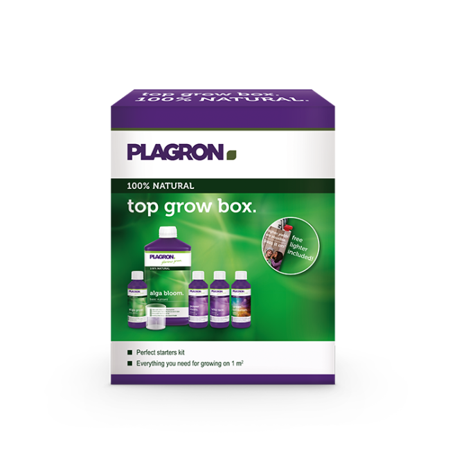 Plagron Top Grow Box Bio
