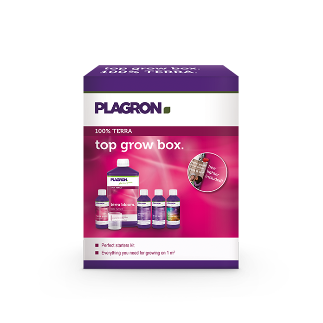 Plagron Top Grow Box Terra