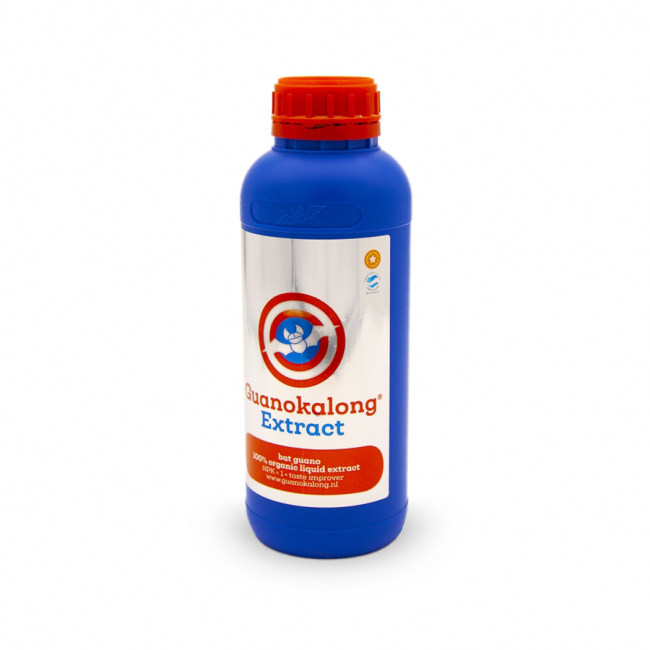 Guano Fledermausdünger, flüssig, 1 L
