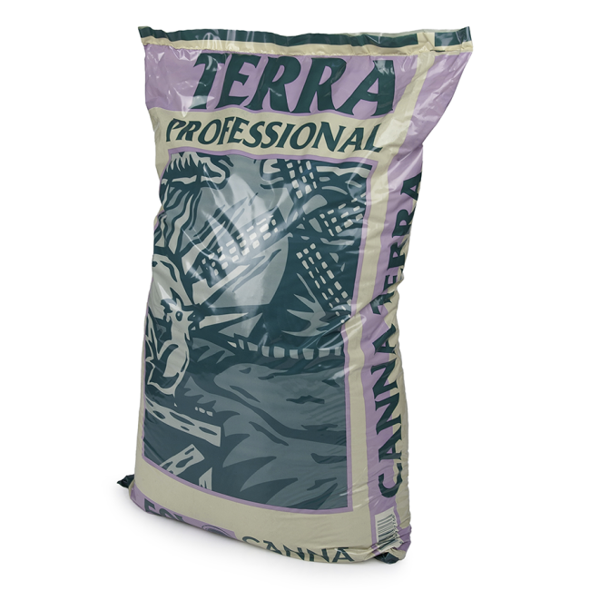CANNA Terra Professional Substrat, 50 L