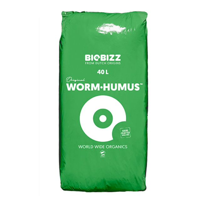 Biobizz Worm Humus, 40 L