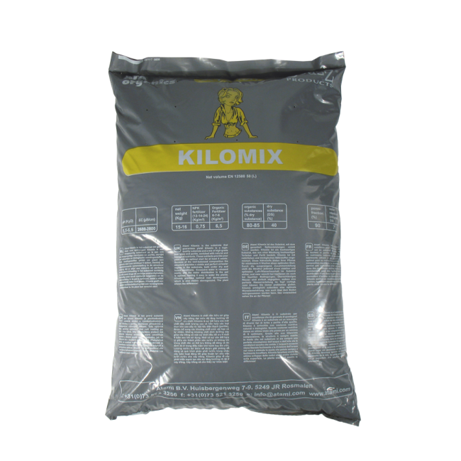 Atami ATA Organics Kilomix 50 L