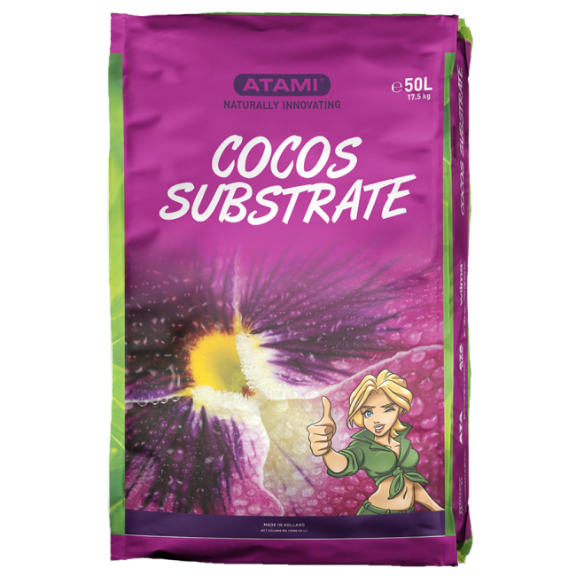 ATAMI ATA Cocos Substrate, 50 L