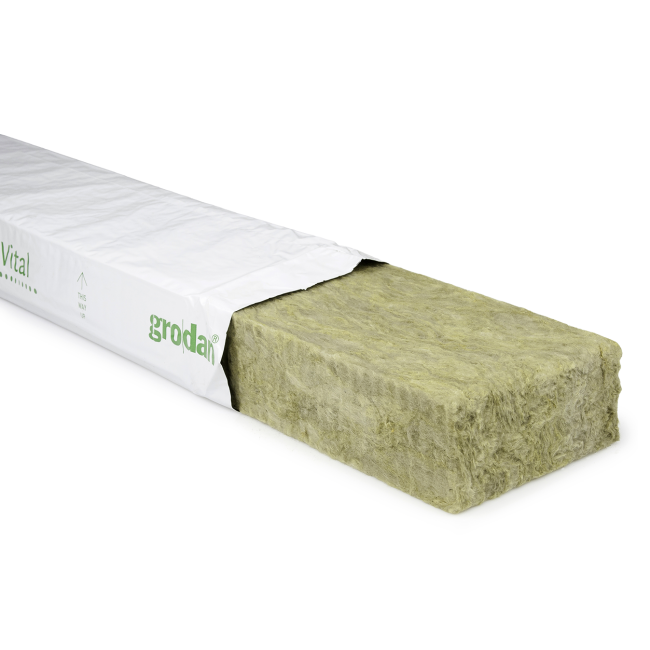 Grodanmatte Vital, 100 x 15 x 7,5 cm
