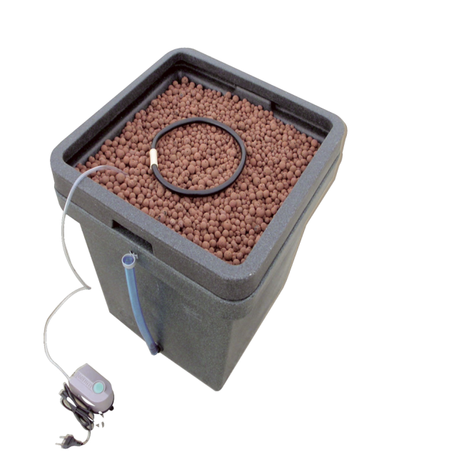 T.A.  AquaFarm V3 - CultiMate L Box