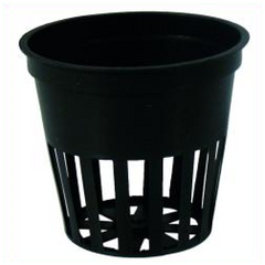 T.A. Netztopf, schwarz, ø 5 cm