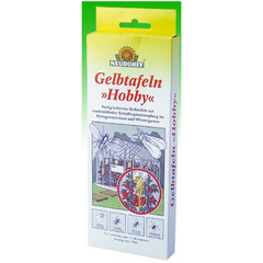 Neudorff Gelbtafeln, 7,5 x 20 cm, 7 St./Pckg.