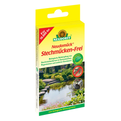 Neudorff StechmückenFrei, 10 Tabletten