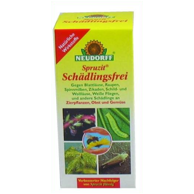 Neudorff Spruzit Schädlingsfrei, 50 ml