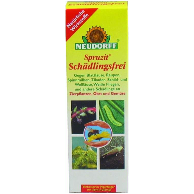 Neudorff Spruzit Schädlingsfrei, 100 ml