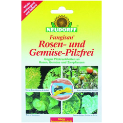 Neudorff Fungisan Rosen- und Gemüse-Pilzfrei, 16 ml