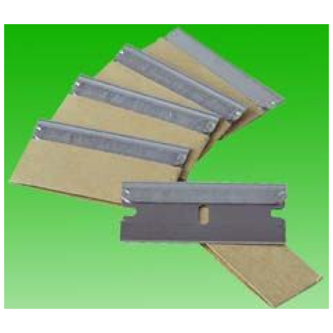 Okuliermesser, 5 Klingen
