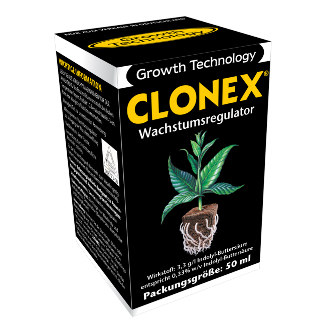 Clonex, Stecklingsgel, 50 ml