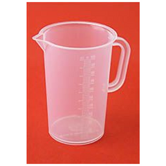 Messbecher, 100 ml