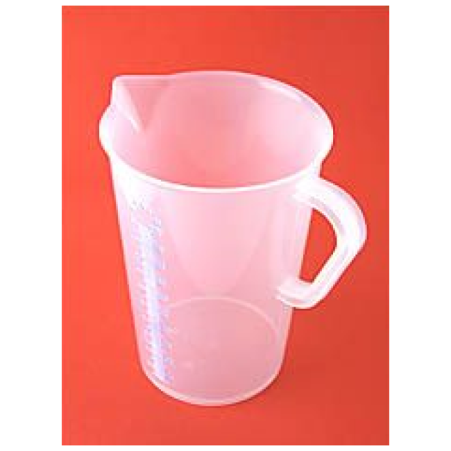 Messbecher, 2000 ml