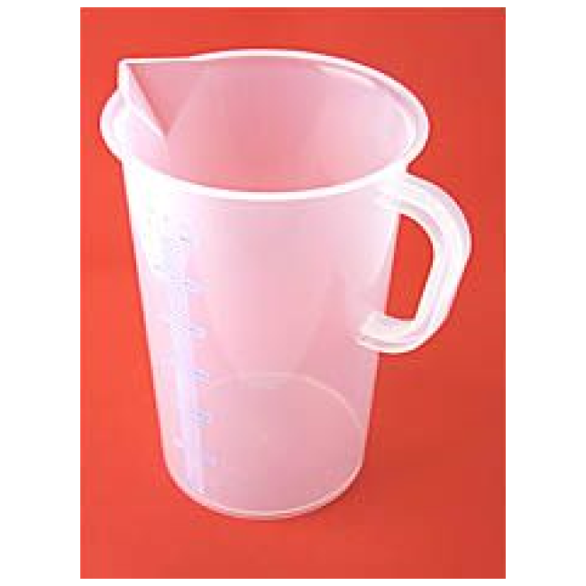 Messbecher, 3000 ml