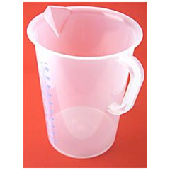 Messbecher, 5000 ml